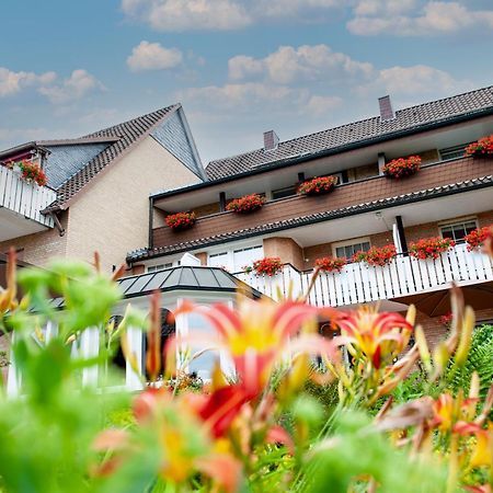 Bio-Hotel Melter Bad Laer Kültér fotó