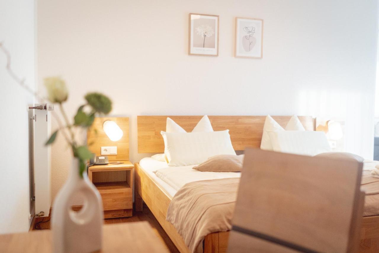 Bio-Hotel Melter Bad Laer Kültér fotó