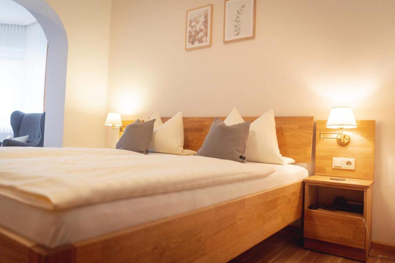 Bio-Hotel Melter Bad Laer Kültér fotó