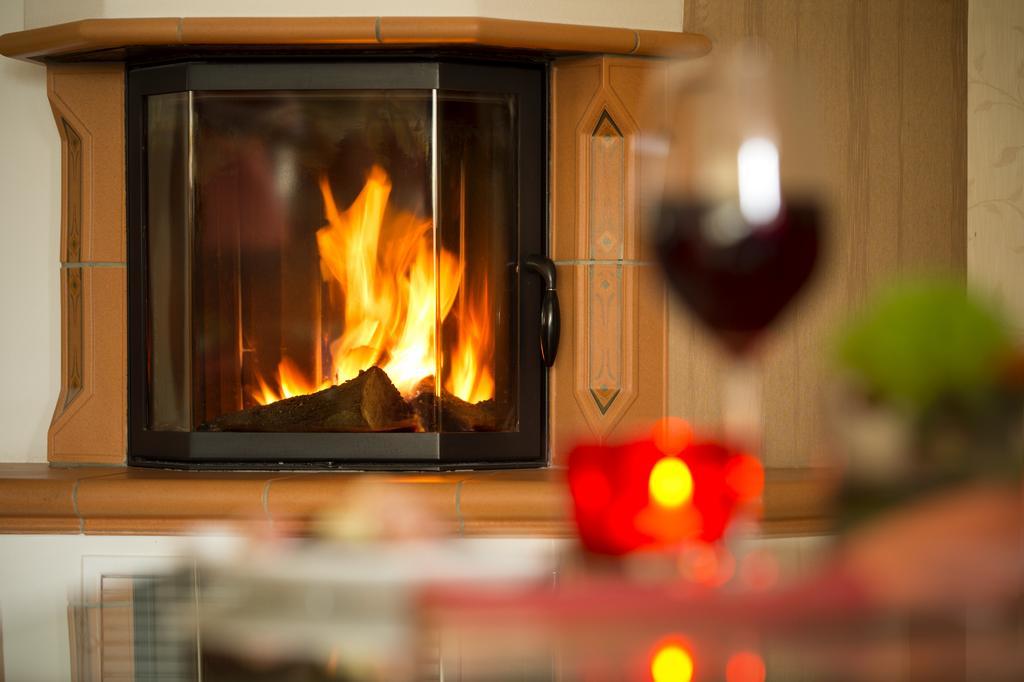 Bio-Hotel Melter Bad Laer Kültér fotó