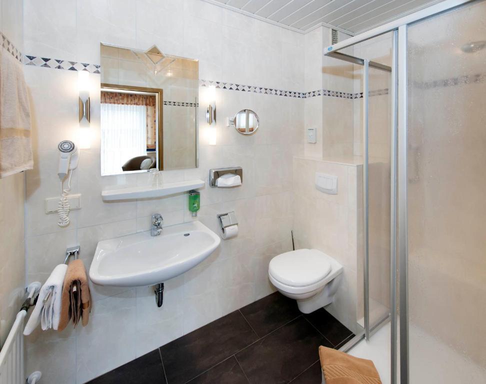 Bio-Hotel Melter Bad Laer Kültér fotó