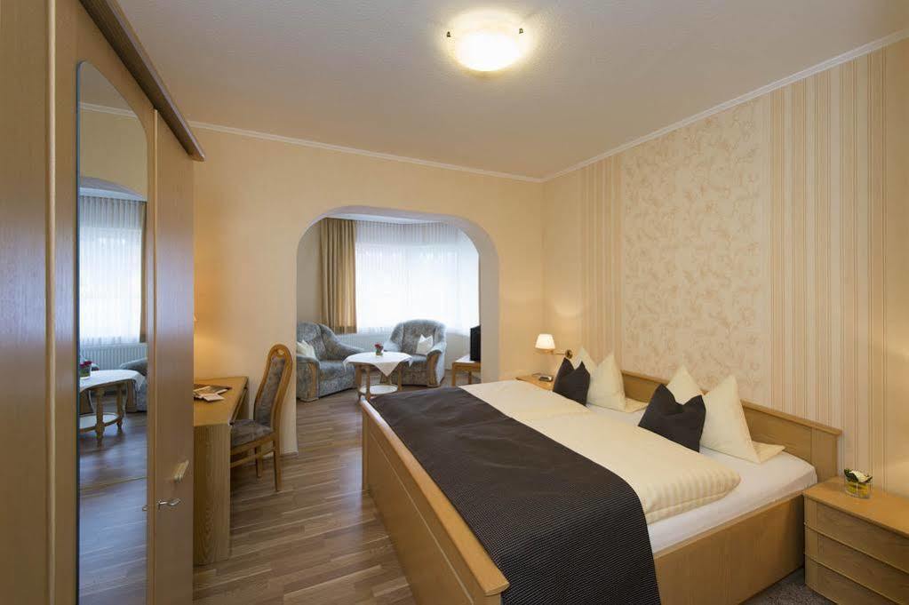Bio-Hotel Melter Bad Laer Kültér fotó
