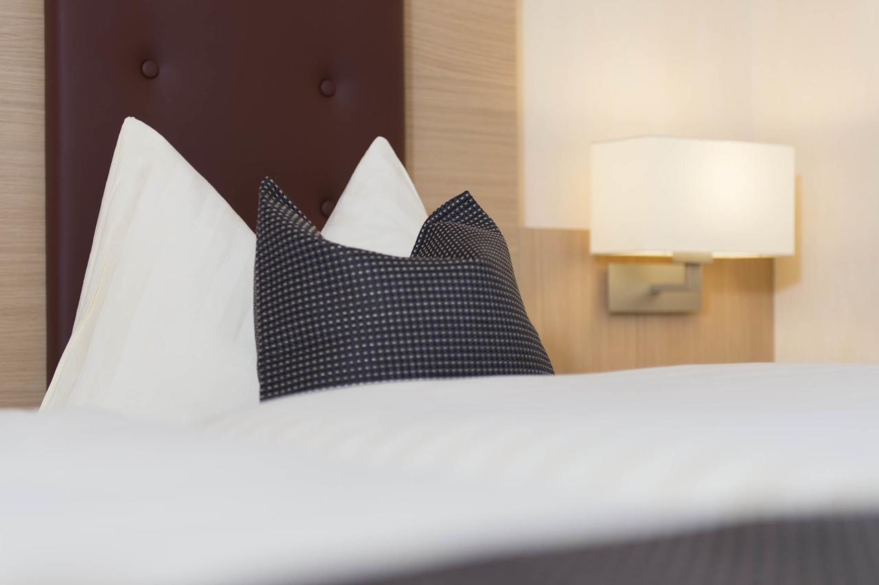 Bio-Hotel Melter Bad Laer Kültér fotó