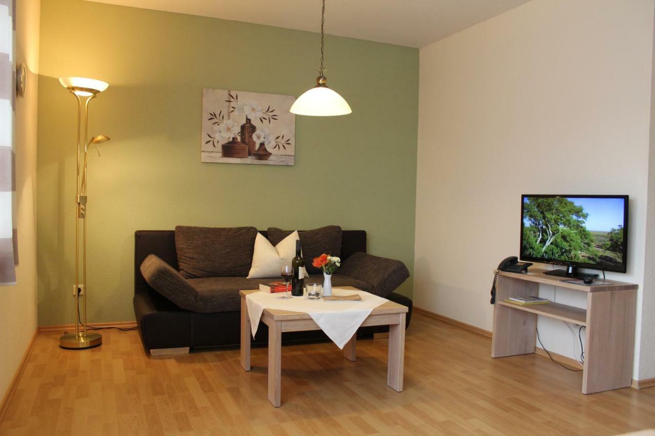 Bio-Hotel Melter Bad Laer Kültér fotó