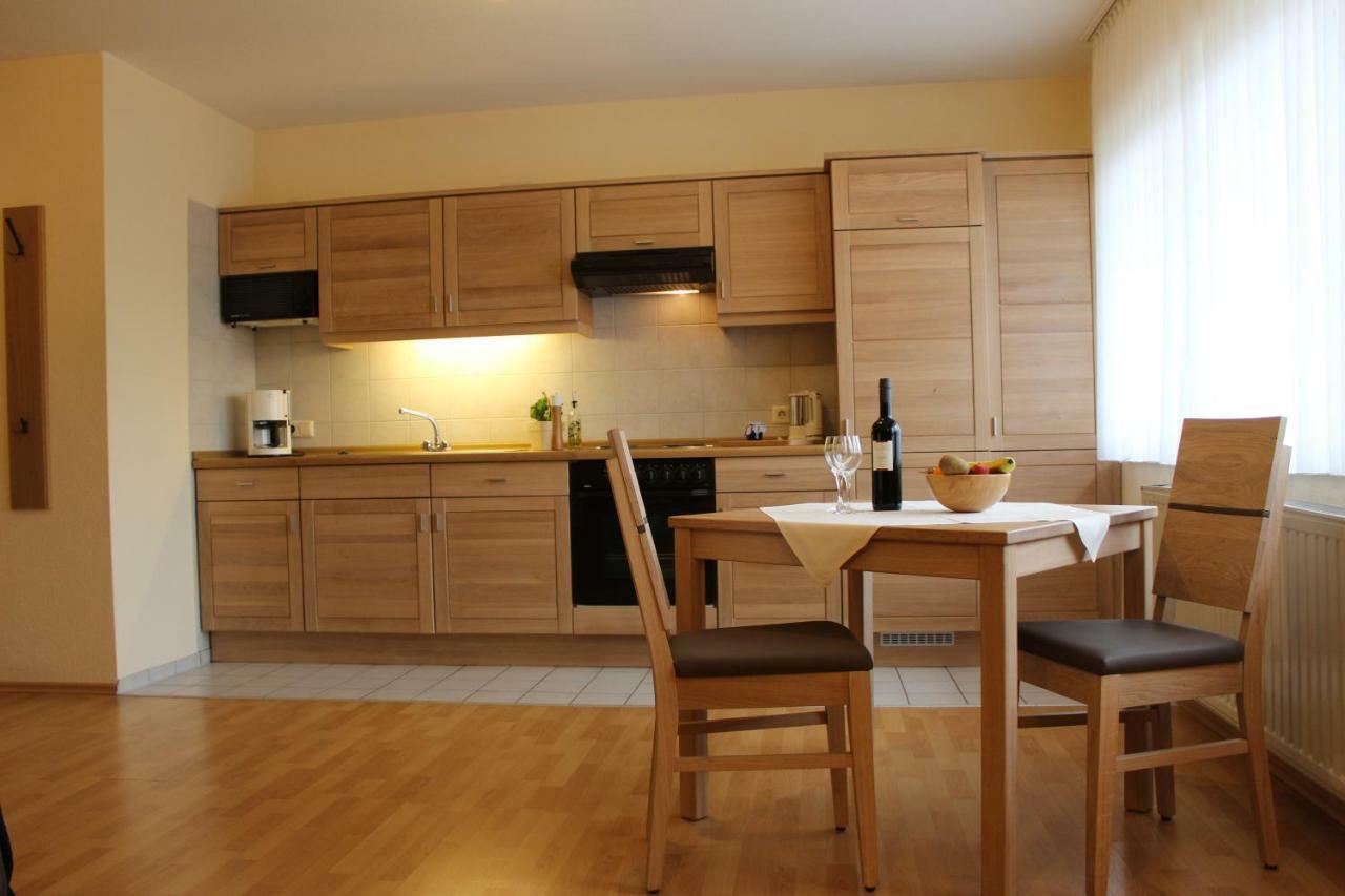 Bio-Hotel Melter Bad Laer Kültér fotó