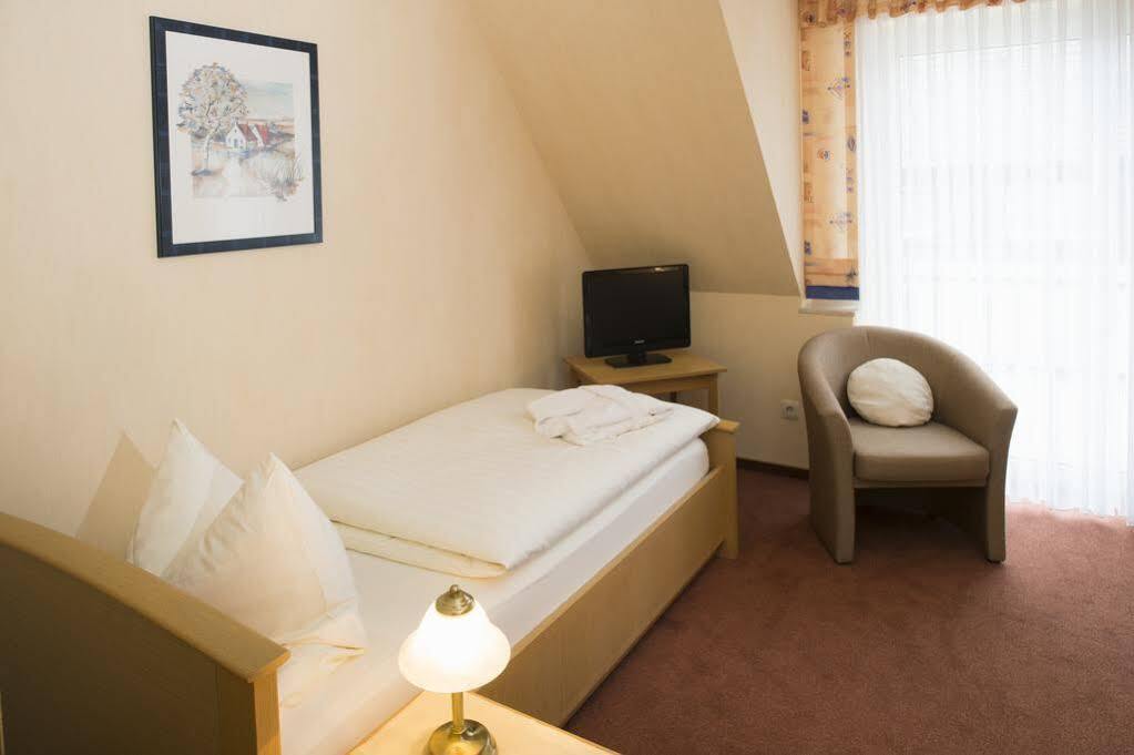 Bio-Hotel Melter Bad Laer Kültér fotó